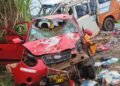 7 killed, 21 injured after Sprinter crashes into Kia on Hwideim-Acherensua highway