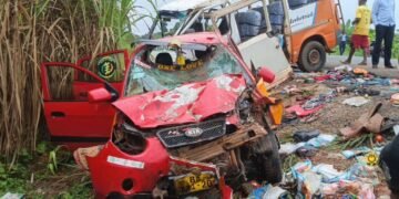 7 killed, 21 injured after Sprinter crashes into Kia on Hwideim-Acherensua highway