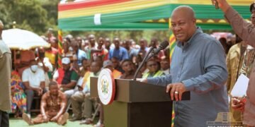 Accra-Kumasi Expressway to have 8 interchanges, 4 rest stops and toll plazas – Mahama