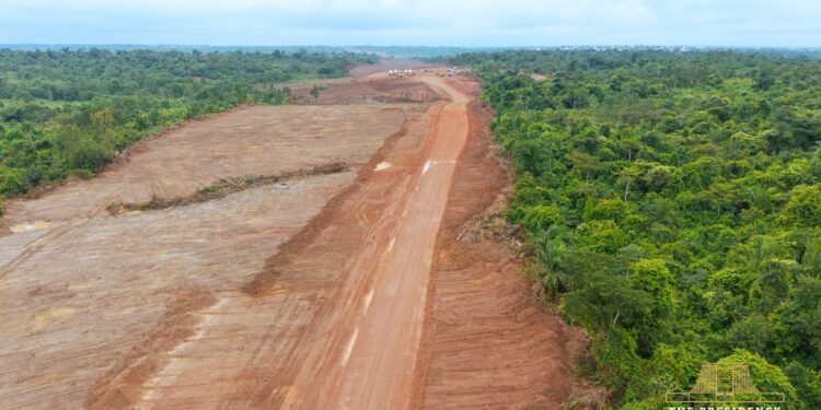 Accra-Kumasi Expressway to cut travel time to 2 hours – Mahama