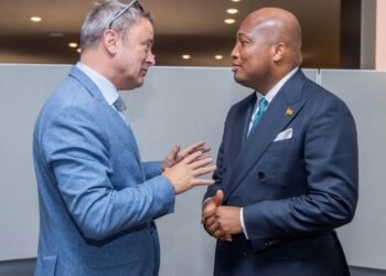 Ablakwa: Ghana, Luxembourg to expand cooperation in digital technology and trade
