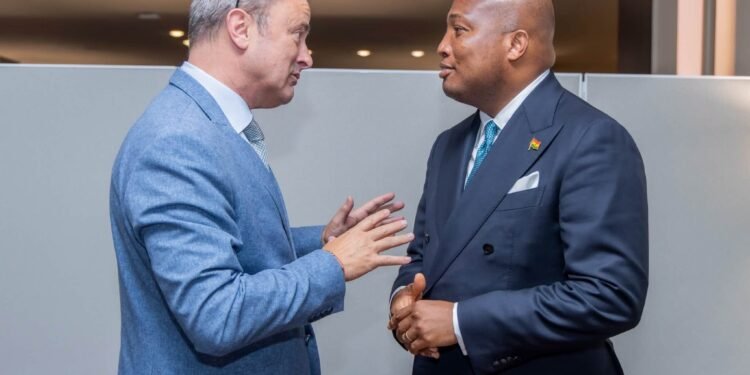 Ablakwa: Ghana, Luxembourg to expand cooperation in digital technology and trade