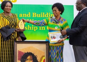 Denying girls opportunities shrinks Ghana’s future talent pool – Vice President