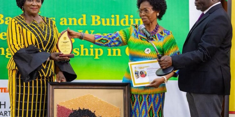 Denying girls opportunities shrinks Ghana’s future talent pool – Vice President