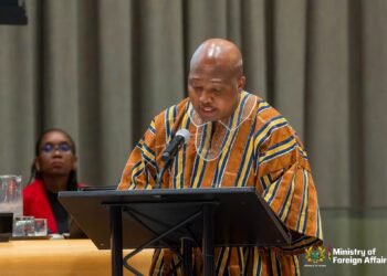 Ablakwa calls for urgent global action against racism and discrimination