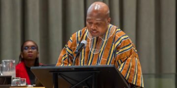 Ablakwa calls for urgent global action against racism and discrimination
