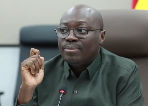 ‘Our mission is to produce what we consume and create opportunities’ – Ato Forson