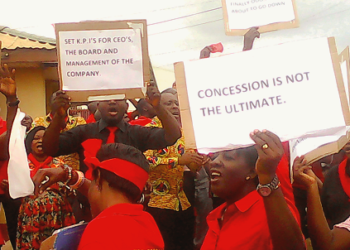 ECG unions announce nationwide protest against proposed private sector participation