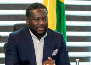 BOST MD Afetsi Awoonor joins Global Energy leaders at Gastech 2026
