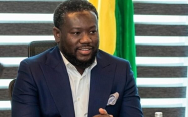 BOST MD Afetsi Awoonor joins Global Energy leaders at Gastech 2026