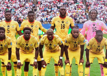 Ghana faces Ivory Coast in tough opening of 2027 AFCON qualifier