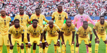 Ghana faces Ivory Coast in tough opening of 2027 AFCON qualifier