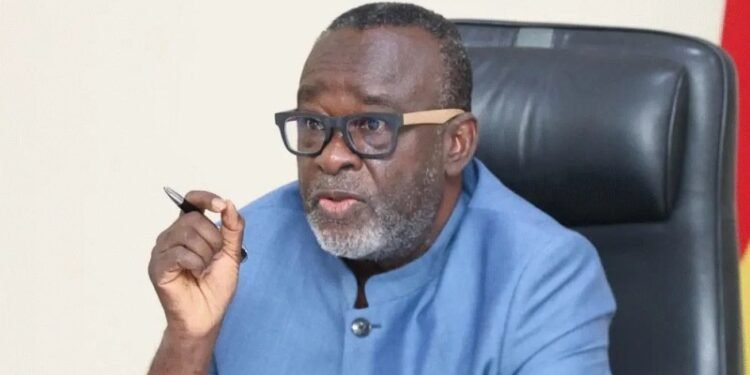 NPP calls on Chief Justice to resign over alleged partisan conduct