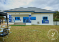 NHIA unveils new Ajumako Enyan Essiam office, presents vehicle to boost NHIS operations