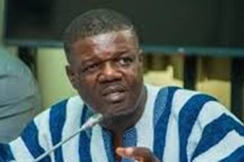 Dafeamekpor demands due process in attempted arrest of Manhyia South MP