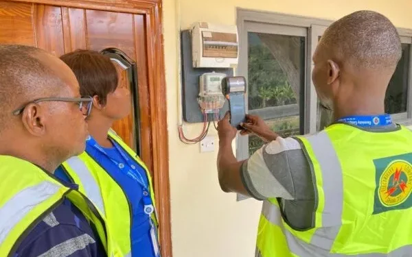 ECG disconnects power to Gomoa Potsin communities