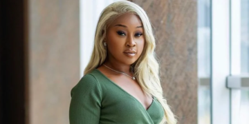 Efia Odo condemns advice urging women to date married men