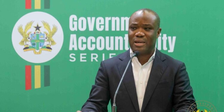 Accra-Kumasi Expressway: Gov’t to select contractor within four weeks – Kwakye Ofosu