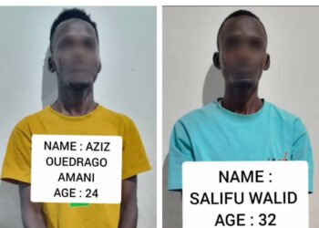 Kumasi: Two suspects arrested over kidnapping, murder of Senegalese goalkeeper