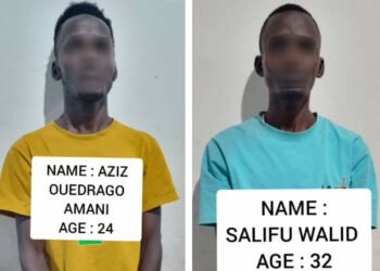 Kumasi: Two suspects arrested over kidnapping, murder of Senegalese goalkeeper