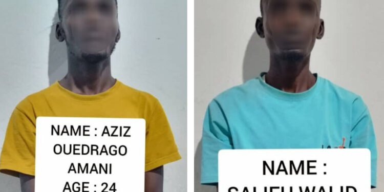 Kumasi: Two suspects arrested over kidnapping, murder of Senegalese goalkeeper