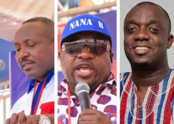 NPP elections survey: John Boadu, Kodua and Nana B top key races