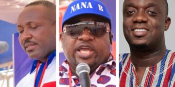 NPP elections survey: John Boadu, Kodua and Nana B top key races