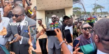 Drama at High Court as EOCO officials attempt to arrest Manhyia South MP