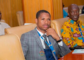 Madina MP Sosu doing well after GIMPA incident – Office