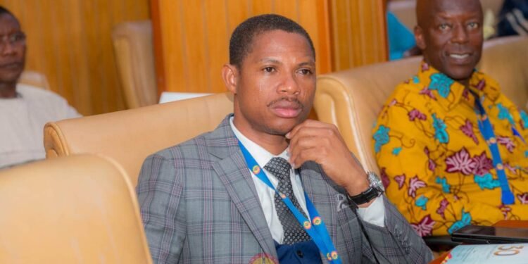 Madina MP Sosu doing well after GIMPA incident – Office