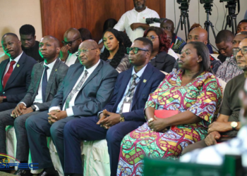 Sam George commends GIFEC’s role in Ghana’s digital transformation