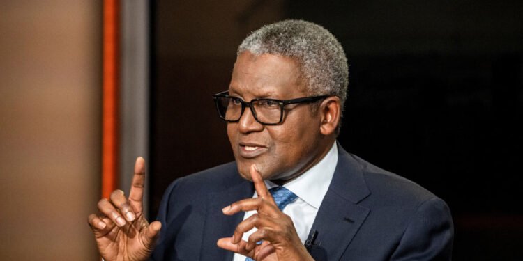 UNGA81: Mahama’s leadership restores confidence in Ghana’s economy – Dangote