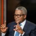 UNGA81: Mahama’s leadership restores confidence in Ghana’s economy – Dangote