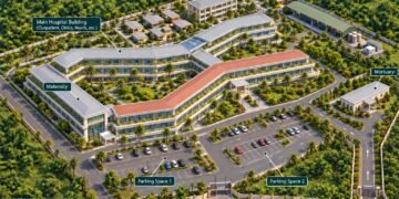 Mahama unveils plan for three new 160-bed regional hospitals