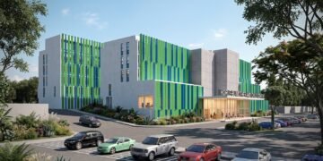 Construction begins on Mahama’s 400-bed Mother and Child Block at Korle Bu
