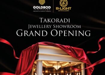 GoldBod Jewellery to open new showroom in Takoradi on October 2
