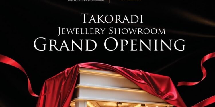 GoldBod Jewellery to open new showroom in Takoradi on October 2