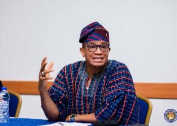 Mustapha Abdul-Hamid picks number one on ballot for NPP First Vice Chairman race