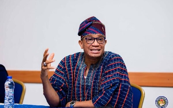 Mustapha Abdul-Hamid picks number one on ballot for NPP First Vice Chairman race