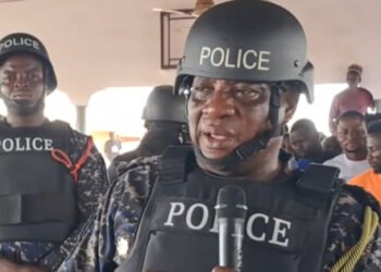Police arrest suspects, recover 11 AK-47 rifles in major anti-robbery operations