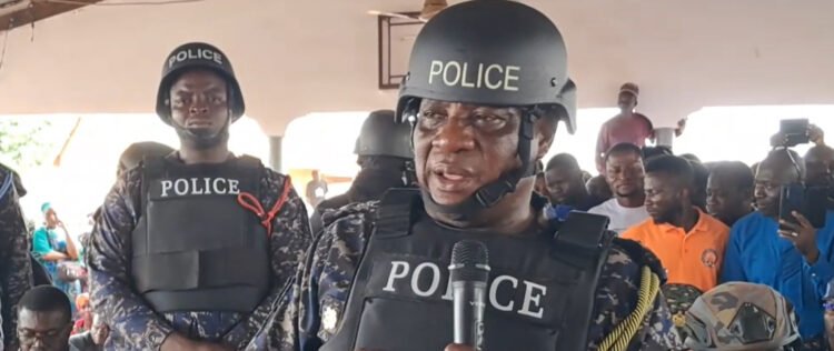 Police arrest suspects, recover 11 AK-47 rifles in major anti-robbery operations