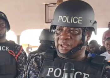 Police arrest suspects, recover 11 AK-47 rifles in major anti-robbery operations