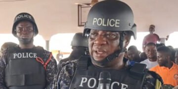 Police arrest suspects, recover 11 AK-47 rifles in major anti-robbery operations