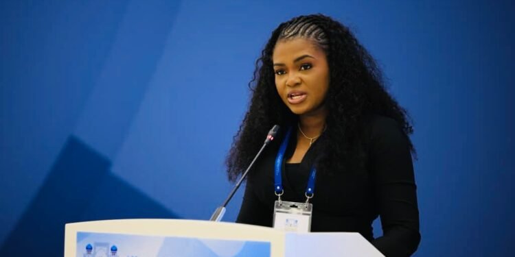 North Dayi MP Joycelyn Tetteh leads African MPs to advocate for human rights at IPU conference