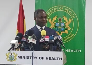 Akandoh: Gov’t spends GH¢35m every quarter on free primary healthcare prevention
