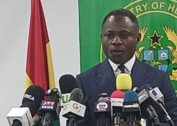 Free primary healthcare to reduce pressure on NHIS, not replace it – Akandoh
