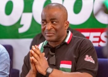 Mahama sacks NDC “serial troublemaker” Ashie-Moore from Sankofa Gold