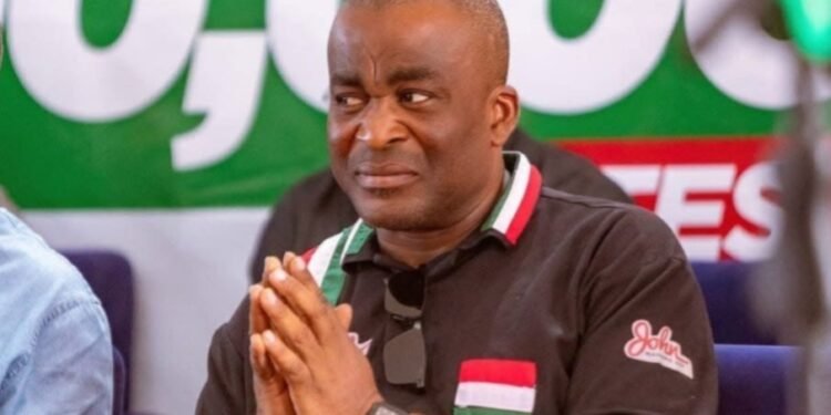 Mahama sacks NDC “serial troublemaker” Ashie-Moore from Sankofa Gold