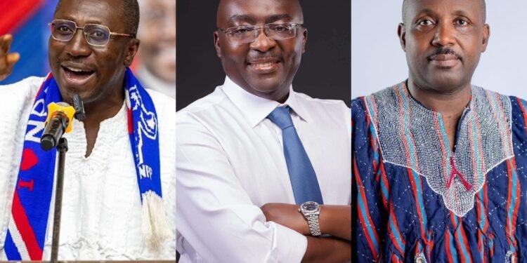 Plot to remove Afenyo & DMB’s 3rd-term bid: Bawumia camp backs John Boadu