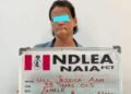 38-year-old South African woman jailed 40 years in Nigeria for importing 5.75kg Heroin